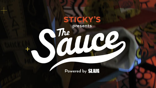 Sticky's / The Sauce (Trailer)